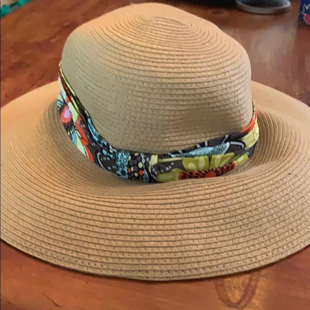 Vera Bradley Sun Hat